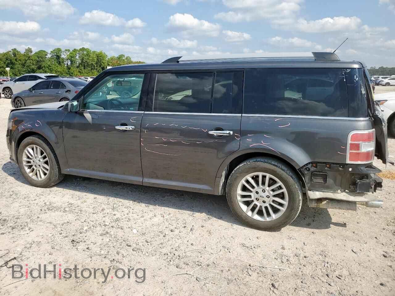2015 FORD FLEX - VIN: 2FMGK5C88FBA11807 - Photo 2