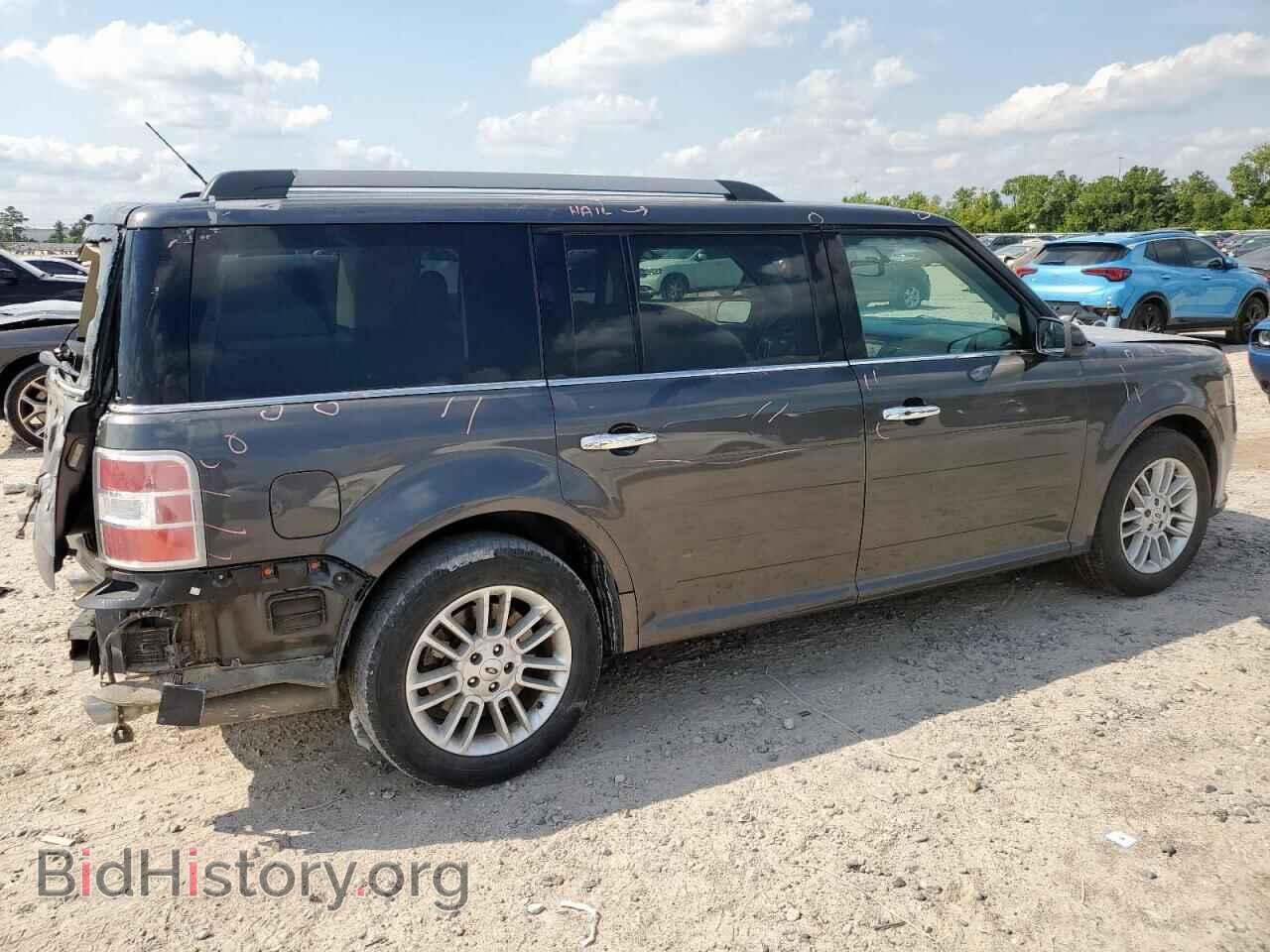 2015 FORD FLEX - VIN: 2FMGK5C88FBA11807 - Photo 3
