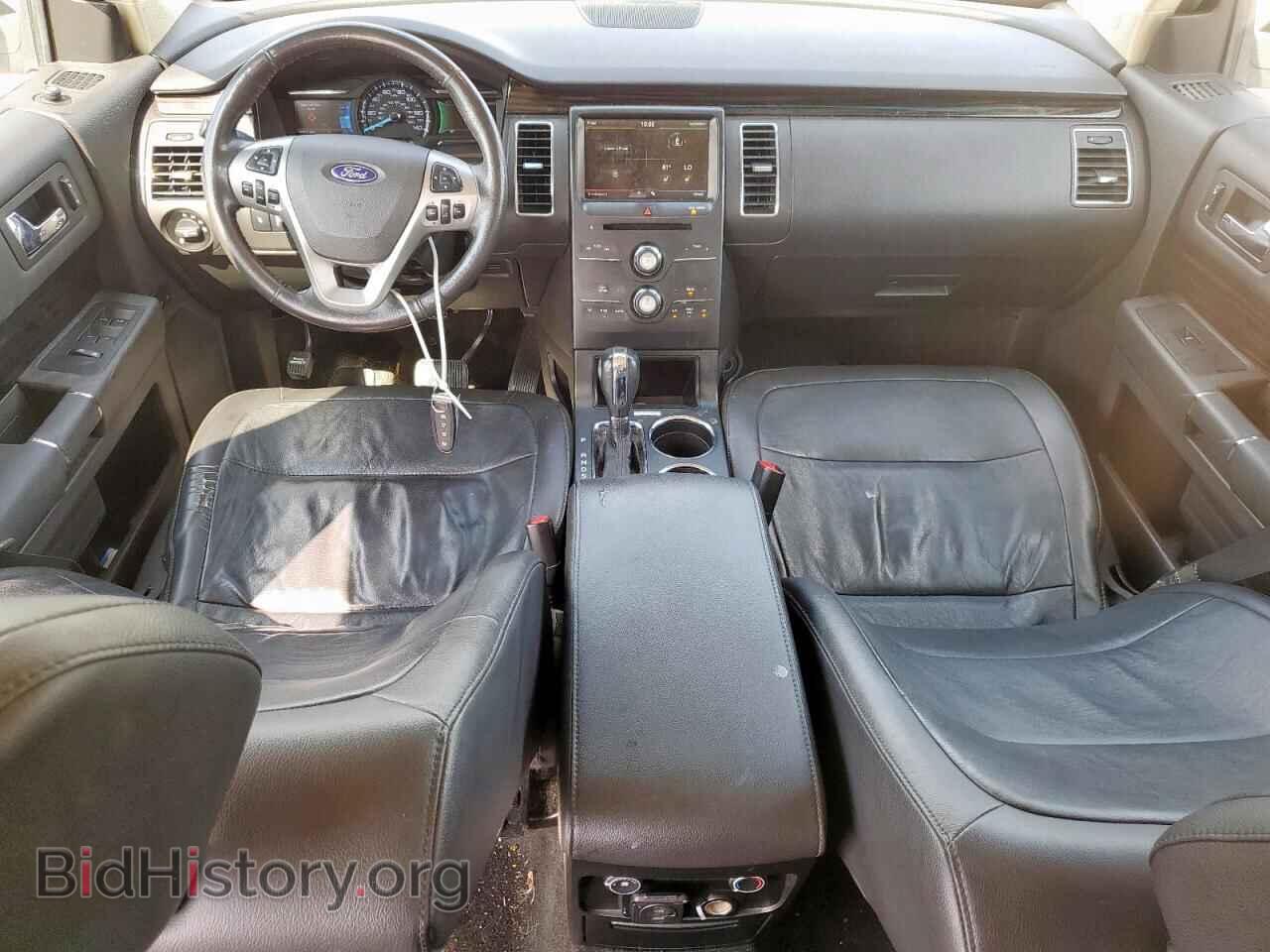 2015 FORD FLEX - VIN: 2FMGK5C88FBA11807 - Photo 8