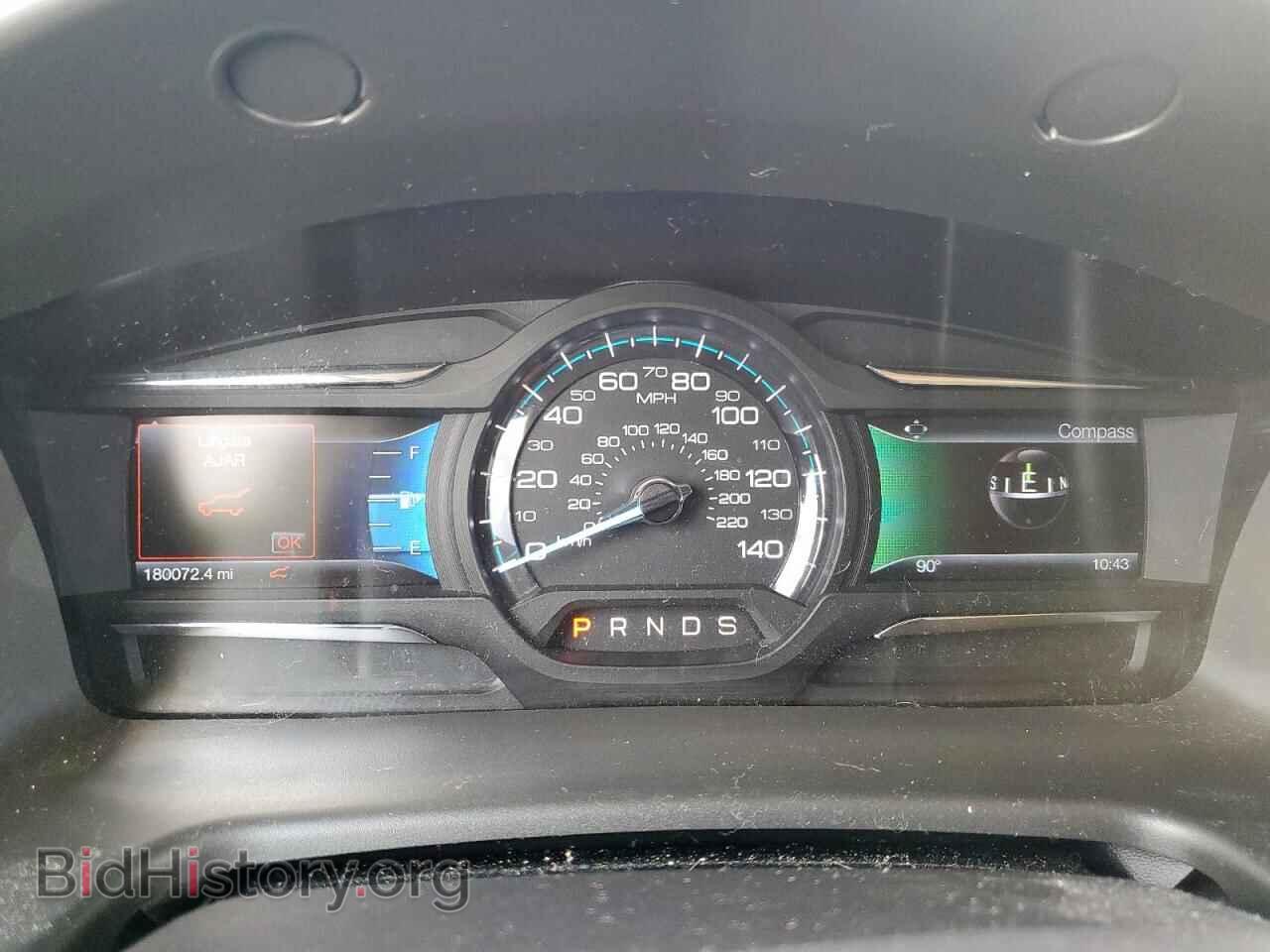 2015 FORD FLEX - VIN: 2FMGK5C88FBA11807 - Photo 9