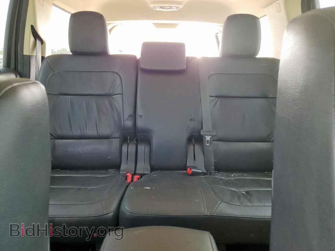 2015 FORD FLEX - VIN: 2FMGK5C88FBA11807 - Photo 10