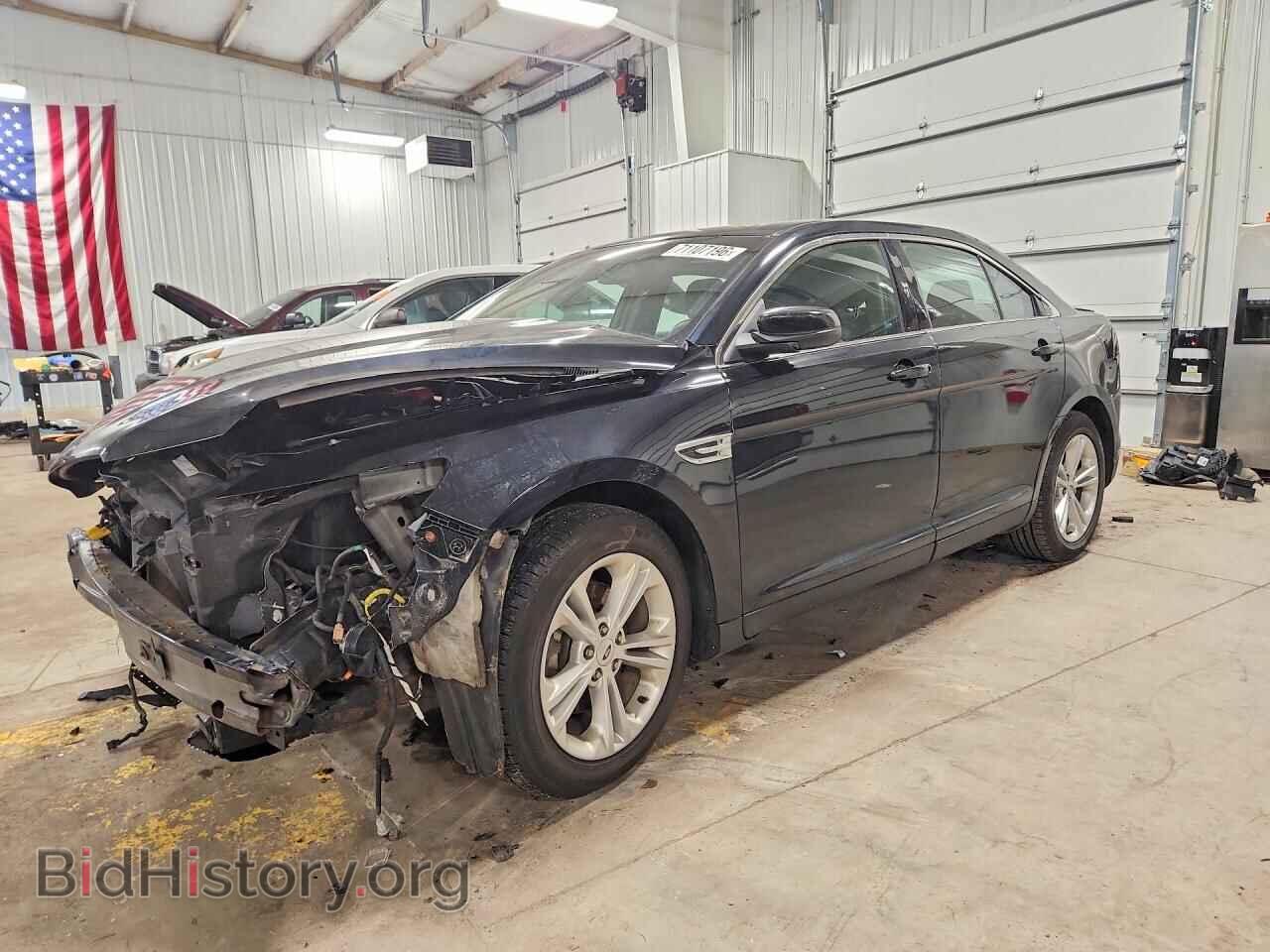 Фотография 1FAHP2E89EG109019 - FORD TAURUS 2014