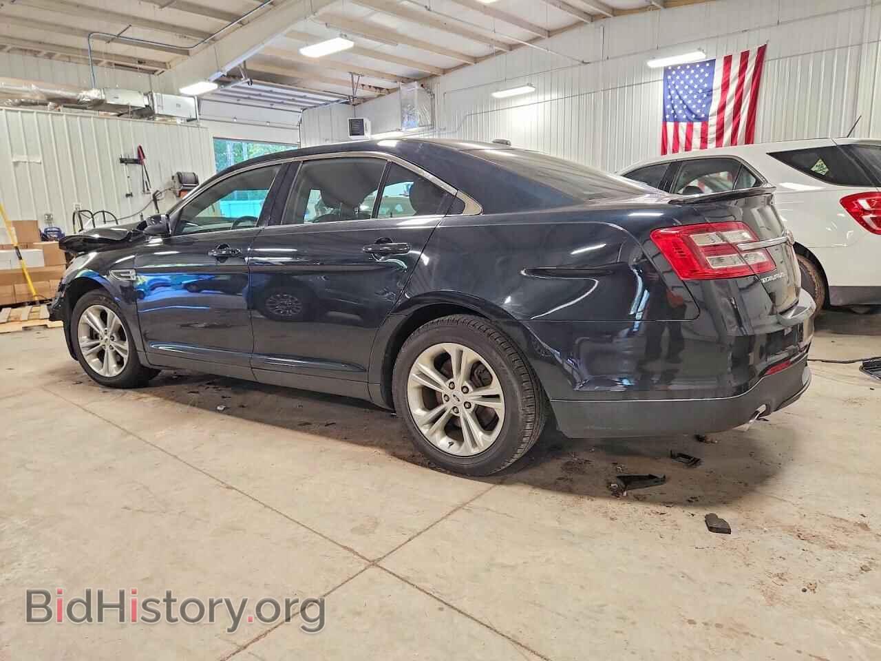 2014 FORD TAURUS - VIN: 1FAHP2E89EG109019 - Photo 2