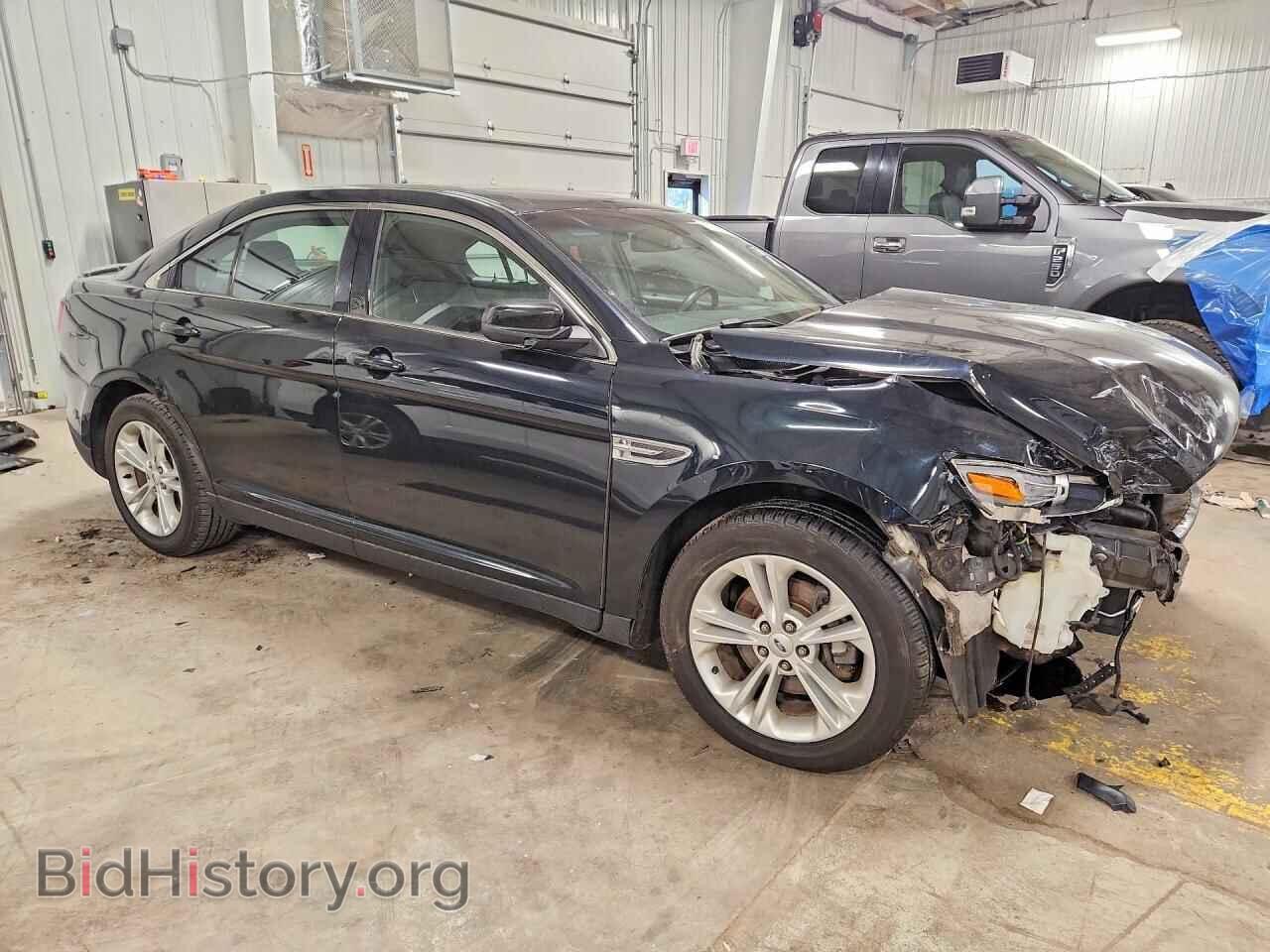 2014 FORD TAURUS - VIN: 1FAHP2E89EG109019 - Photo 4