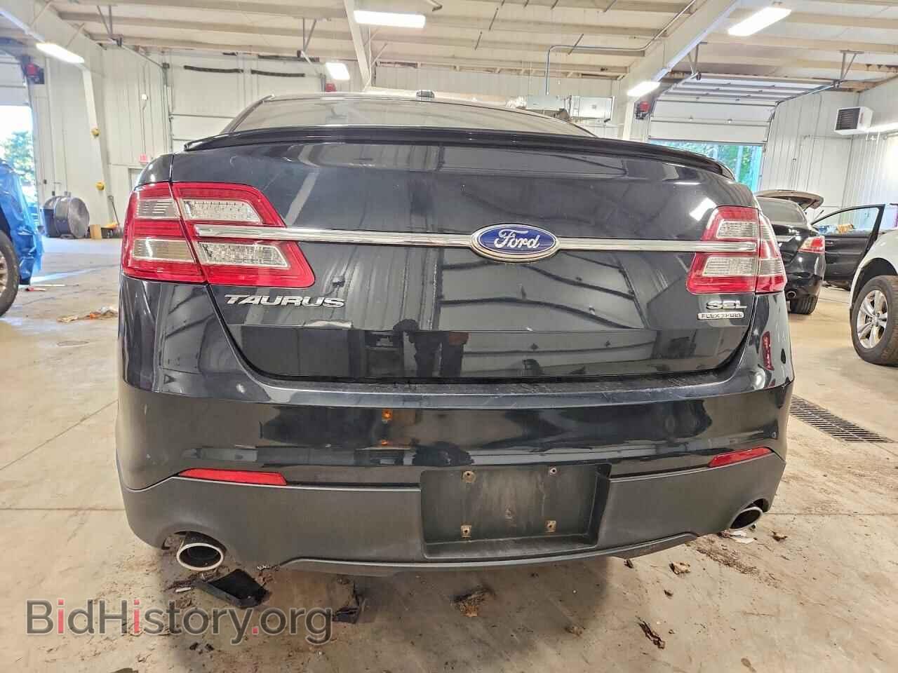 2014 FORD TAURUS - VIN: 1FAHP2E89EG109019 - Photo 6