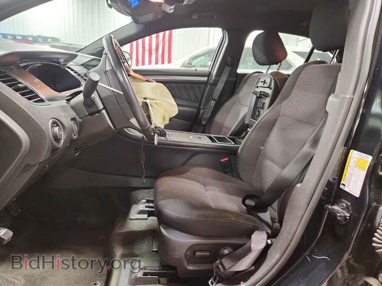 2014 FORD TAURUS - VIN: 1FAHP2E89EG109019 - Photo 7