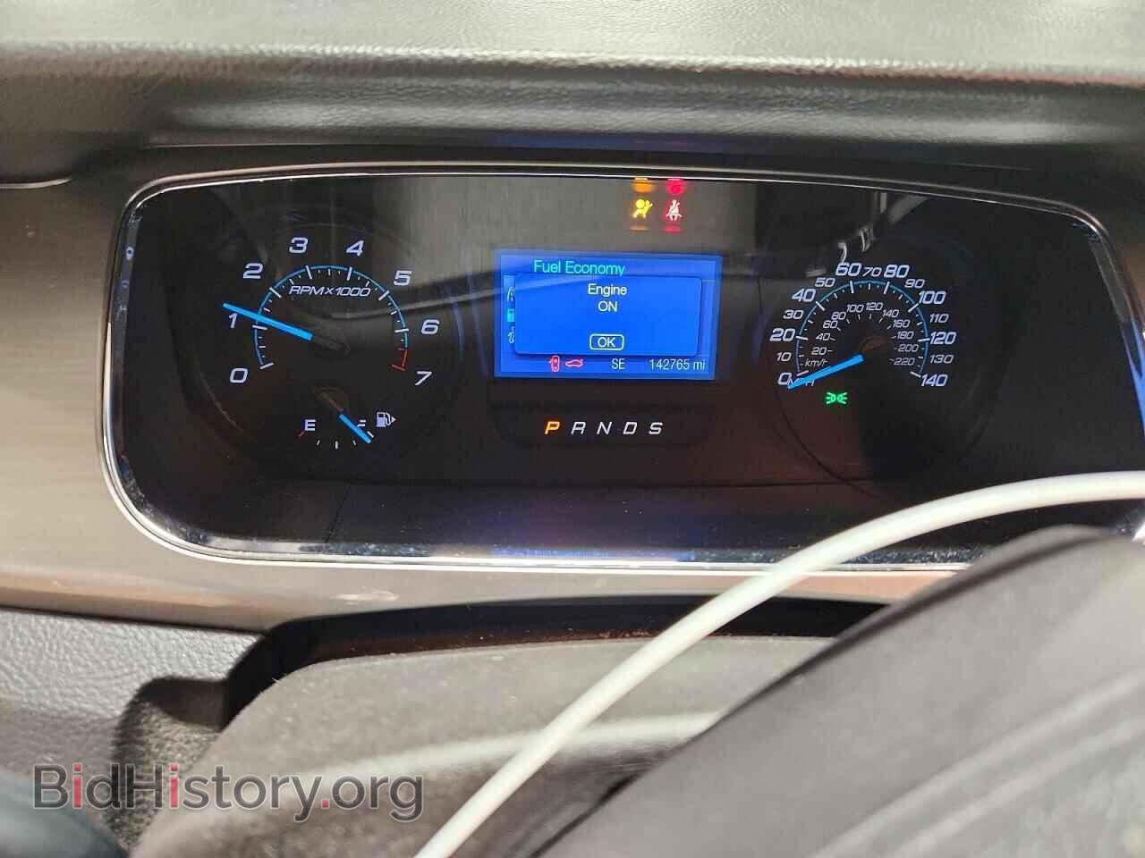 2014 FORD TAURUS - VIN: 1FAHP2E89EG109019 - Photo 9