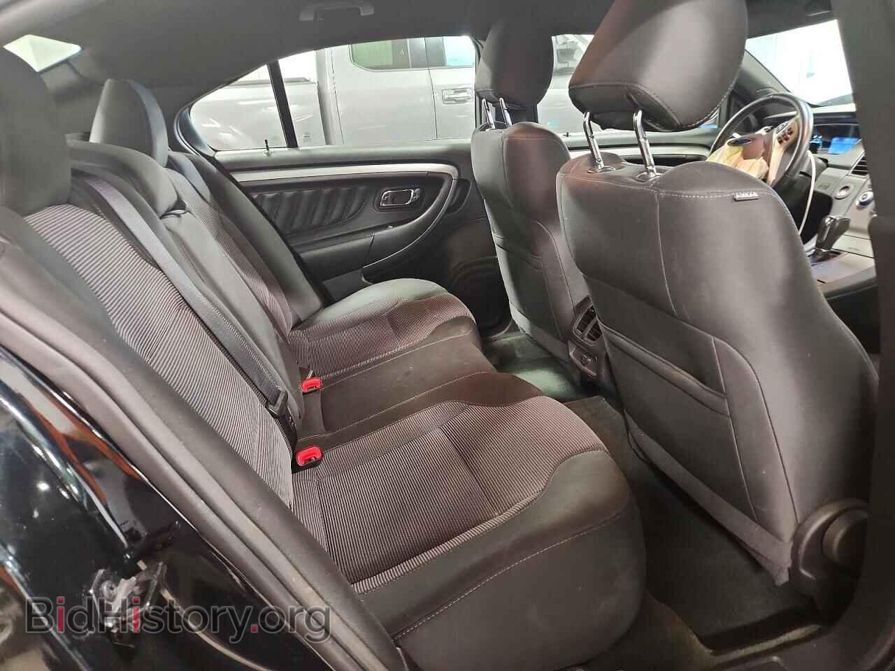 2014 FORD TAURUS - VIN: 1FAHP2E89EG109019 - Photo 10