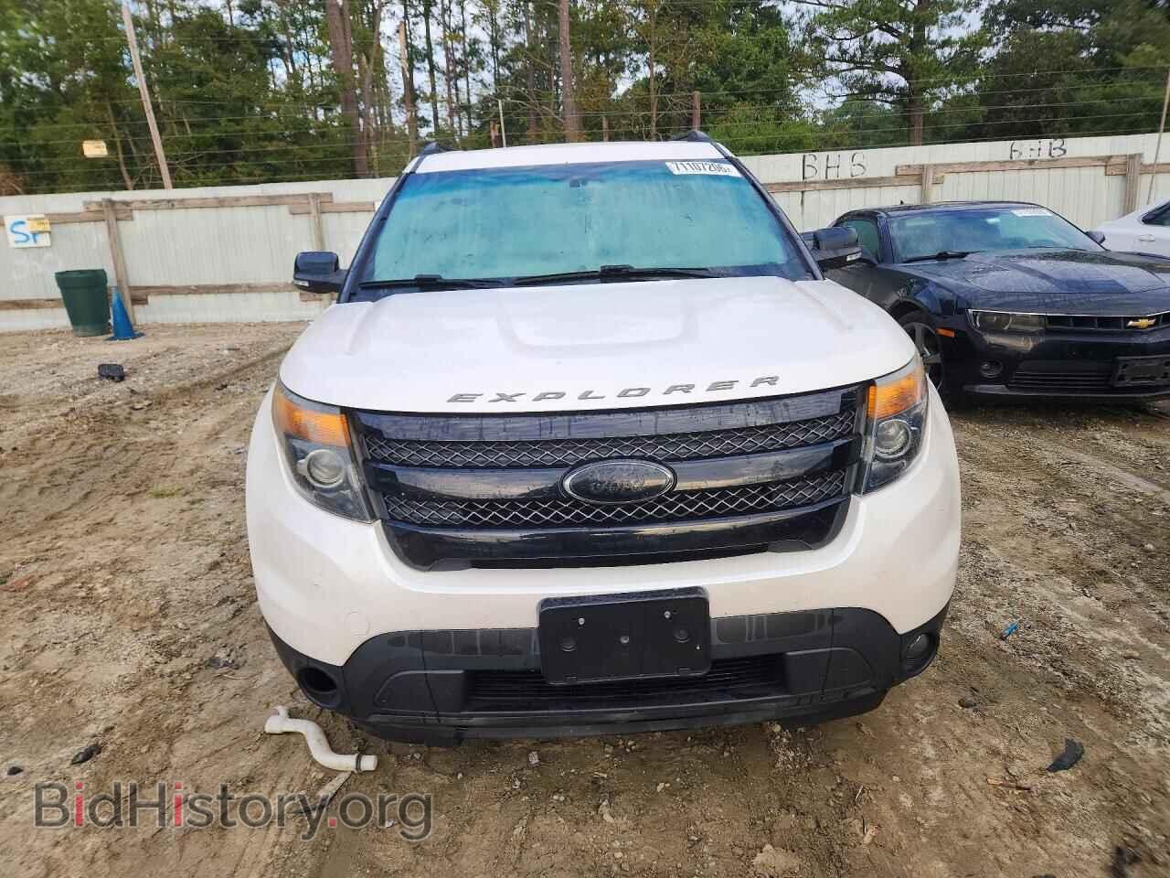 2015 FORD EXPLORER - VIN: 1FM5K8GT5FGC32832 - Photo 5