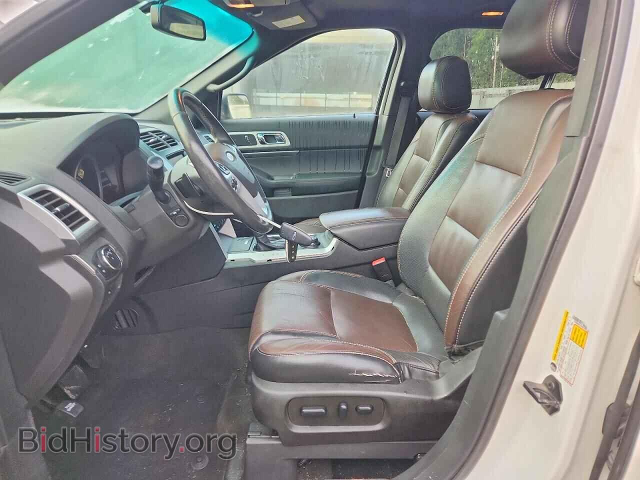 2015 FORD EXPLORER - VIN: 1FM5K8GT5FGC32832 - Photo 7