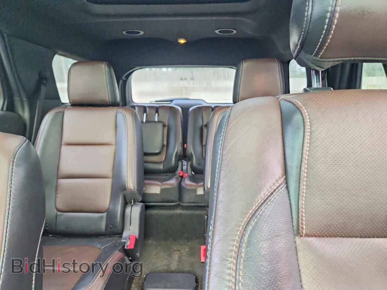 2015 FORD EXPLORER - VIN: 1FM5K8GT5FGC32832 - Photo 10