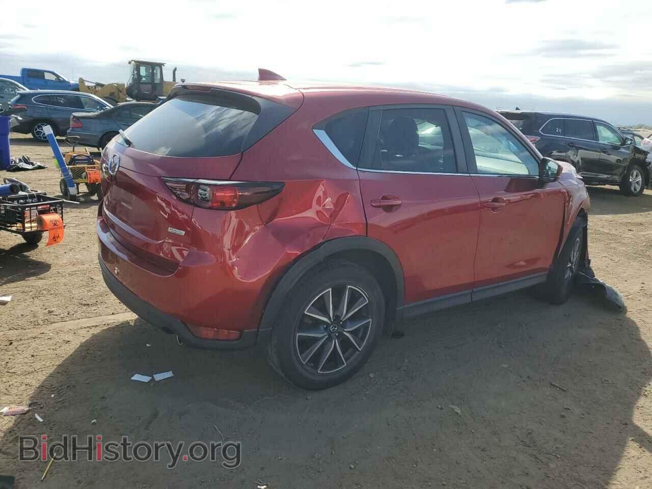 2018 MAZDA CX-5 - VIN: JM3KFBCM3J0355464 - Фото 3