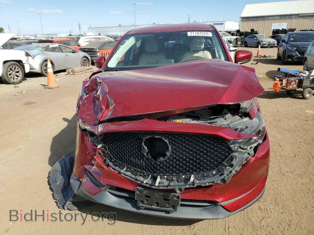 2018 MAZDA CX-5 - VIN: JM3KFBCM3J0355464 - Фото 5