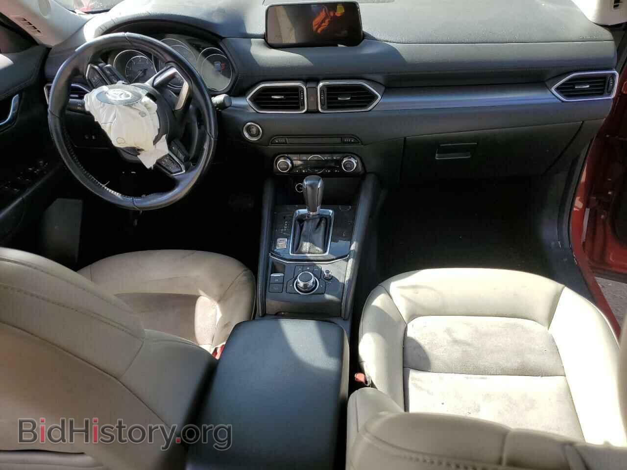 2018 MAZDA CX-5 - VIN: JM3KFBCM3J0355464 - Фото 8