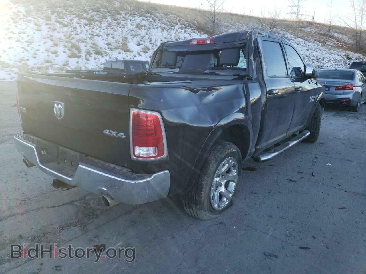 2017 RAM 1500 - VIN: 1C6RR7NT3HS816796 - Фото 4