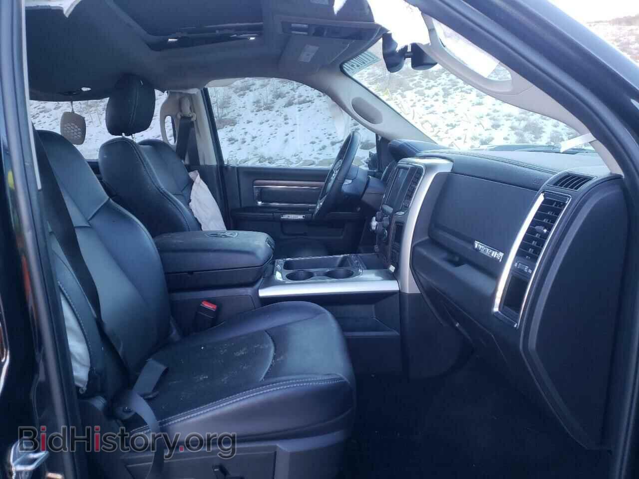 2017 RAM 1500 - VIN: 1C6RR7NT3HS816796 - Фото 5