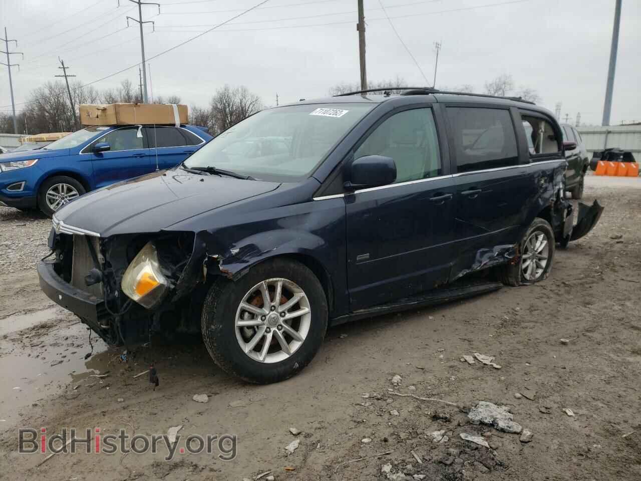 Фотография 2A8HR54P68R823426 - CHRYSLER MINIVAN 2008