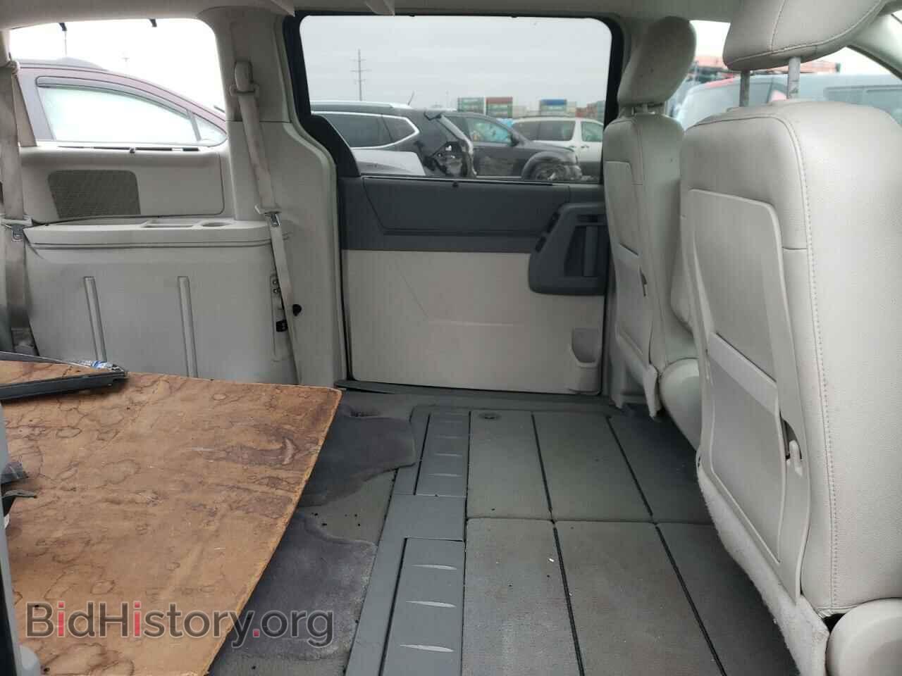 2008 CHRYSLER MINIVAN - VIN: 2A8HR54P68R823426 - Фото 11