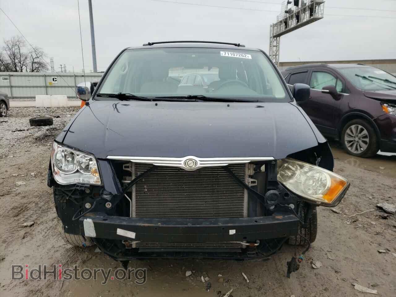 2008 CHRYSLER MINIVAN - VIN: 2A8HR54P68R823426 - Фото 5