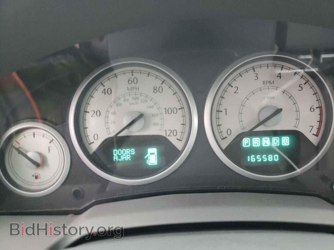 2008 CHRYSLER MINIVAN - VIN: 2A8HR54P68R823426 - Фото 9