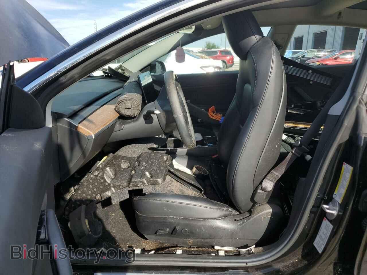 2018 TESLA MODEL 3 - VIN: 5YJ3E1EA4JF033043 - Photo 7