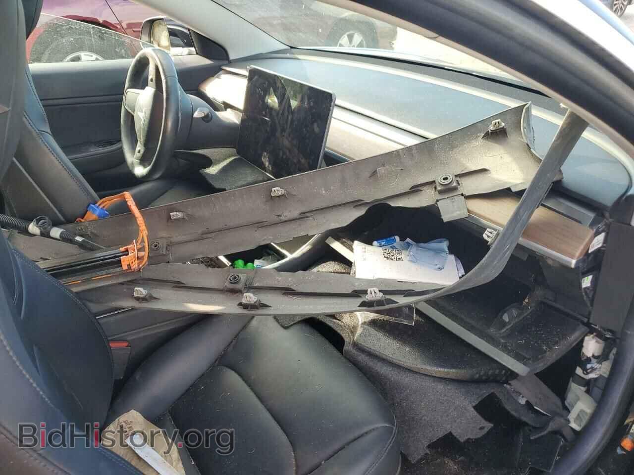 2018 TESLA MODEL 3 - VIN: 5YJ3E1EA4JF033043 - Photo 8