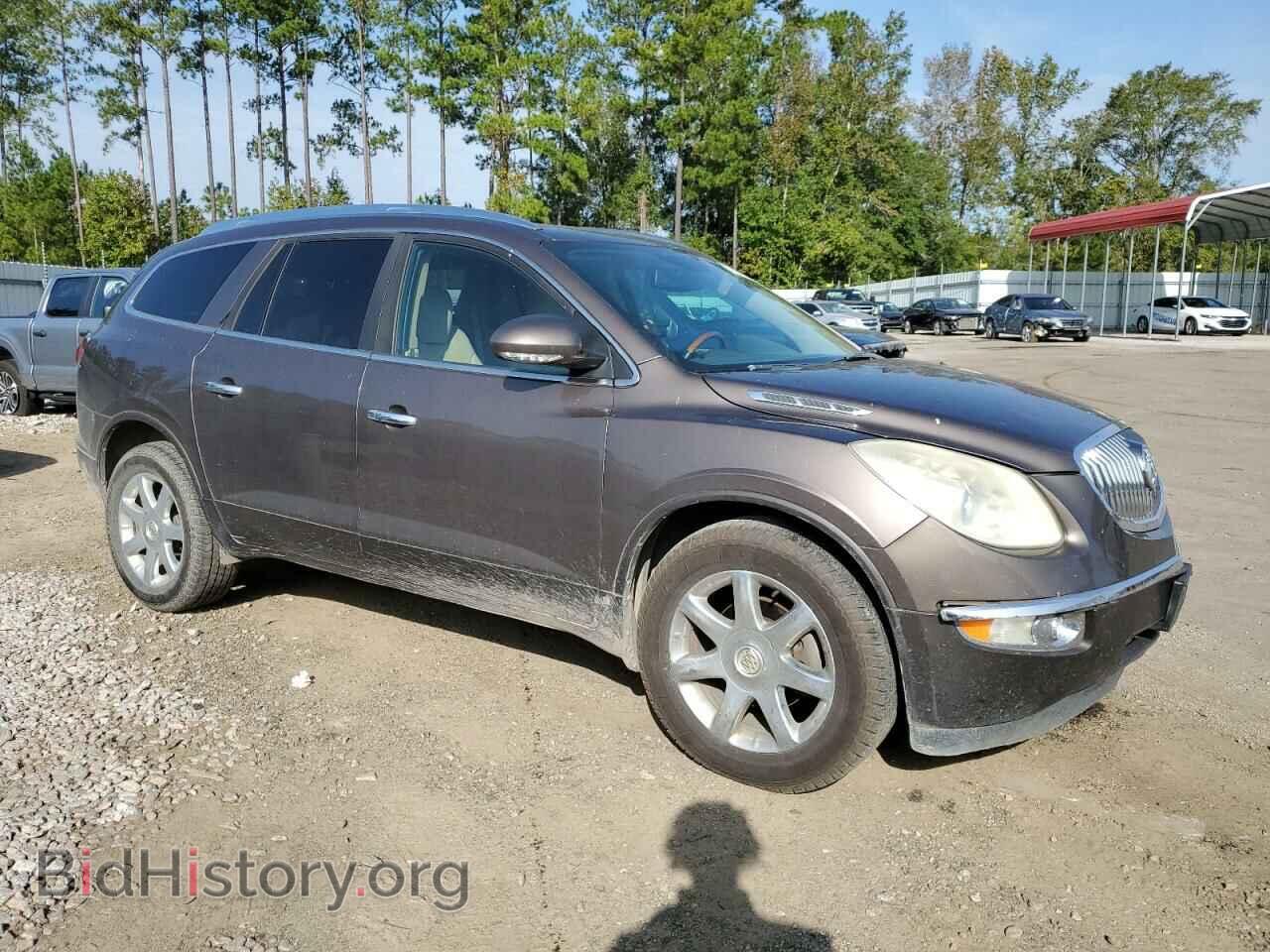 2010 BUICK ENCLAVE - VIN: 5GALRCED2AJ217126 - Фото 4
