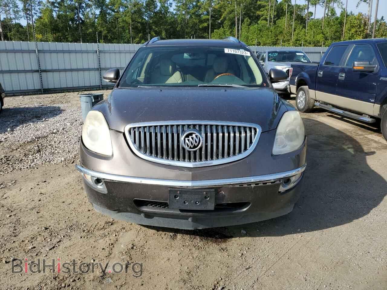 2010 BUICK ENCLAVE - VIN: 5GALRCED2AJ217126 - Фото 5
