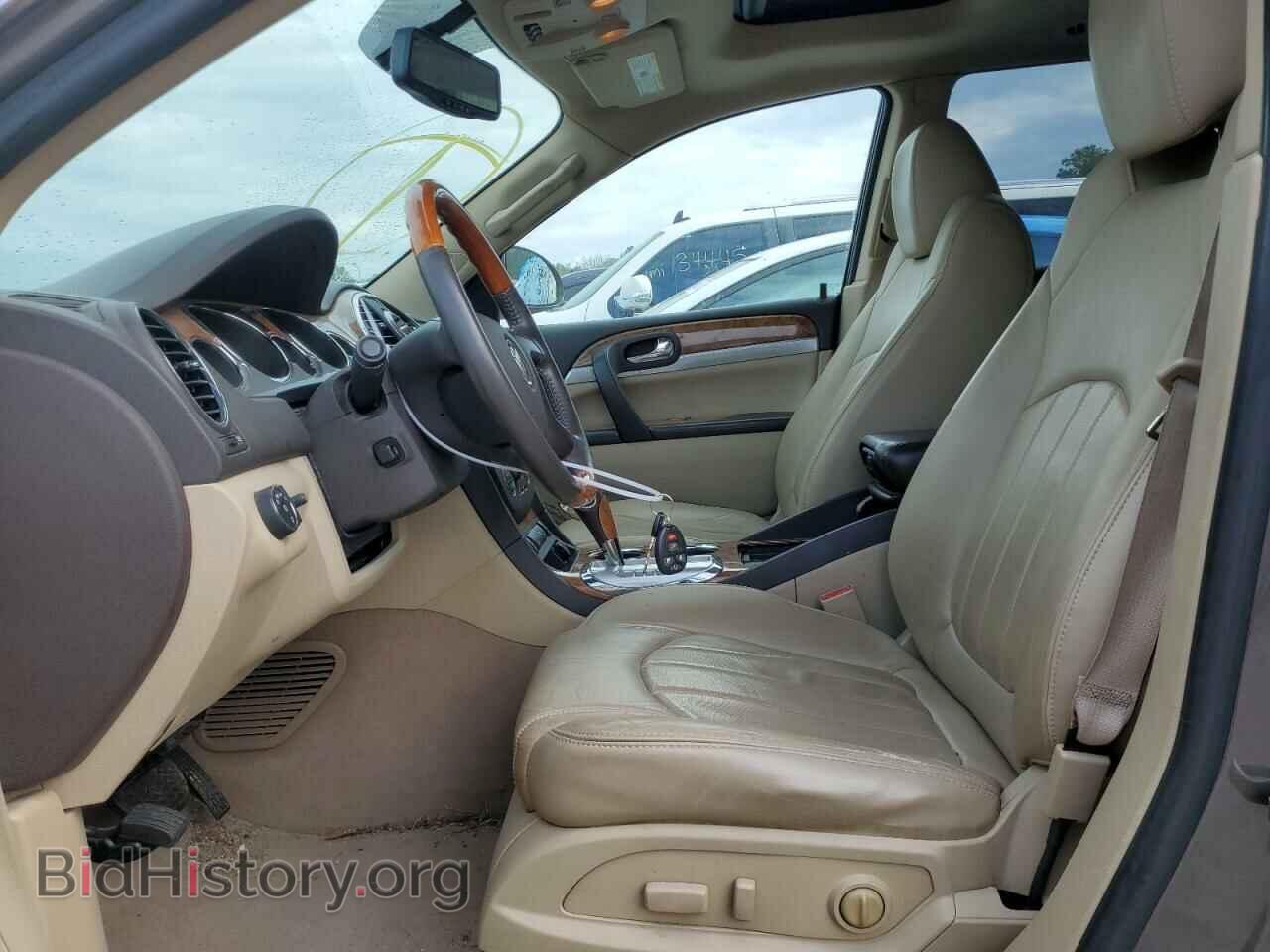 2010 BUICK ENCLAVE - VIN: 5GALRCED2AJ217126 - Фото 7