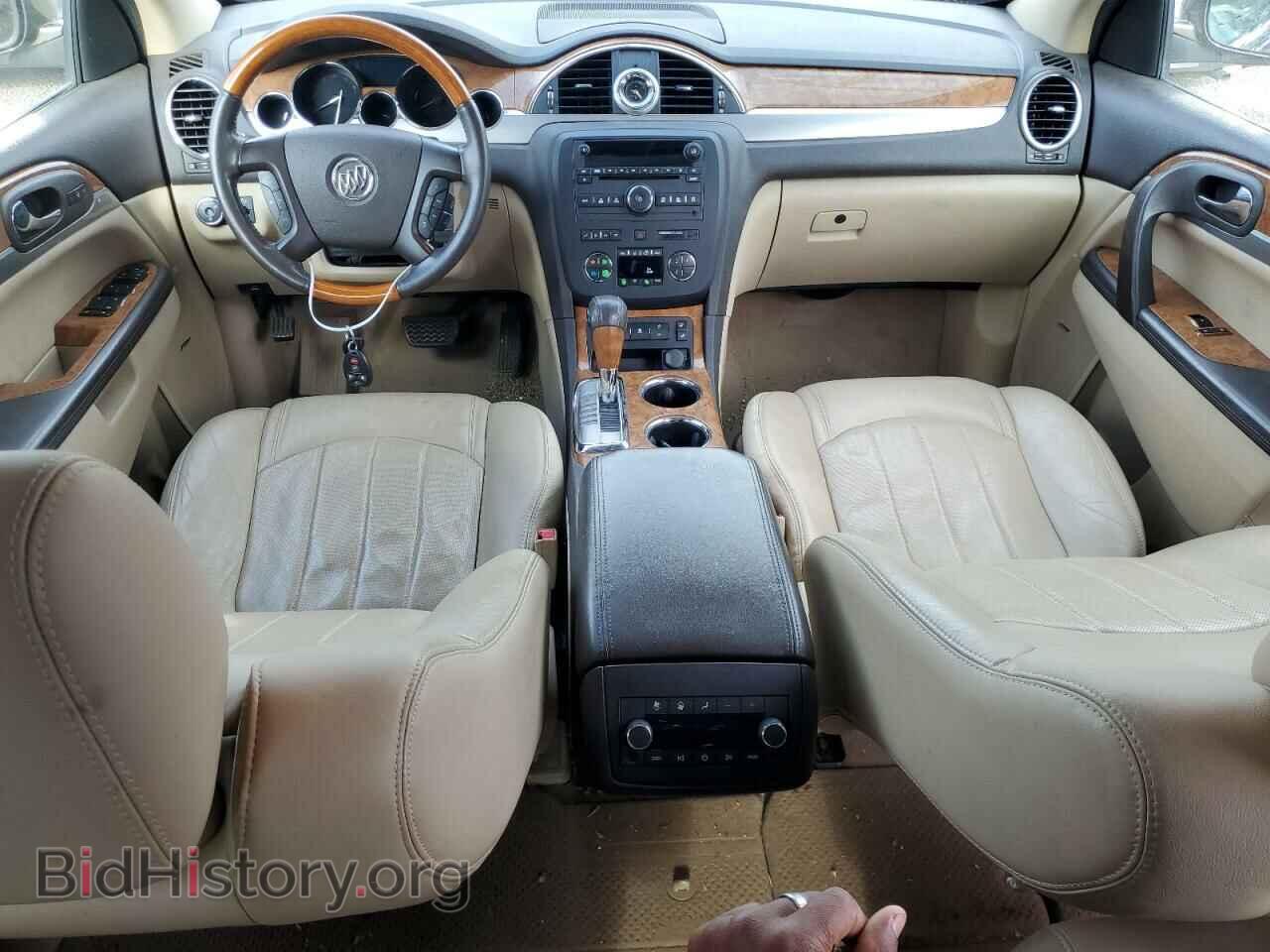 2010 BUICK ENCLAVE - VIN: 5GALRCED2AJ217126 - Фото 8