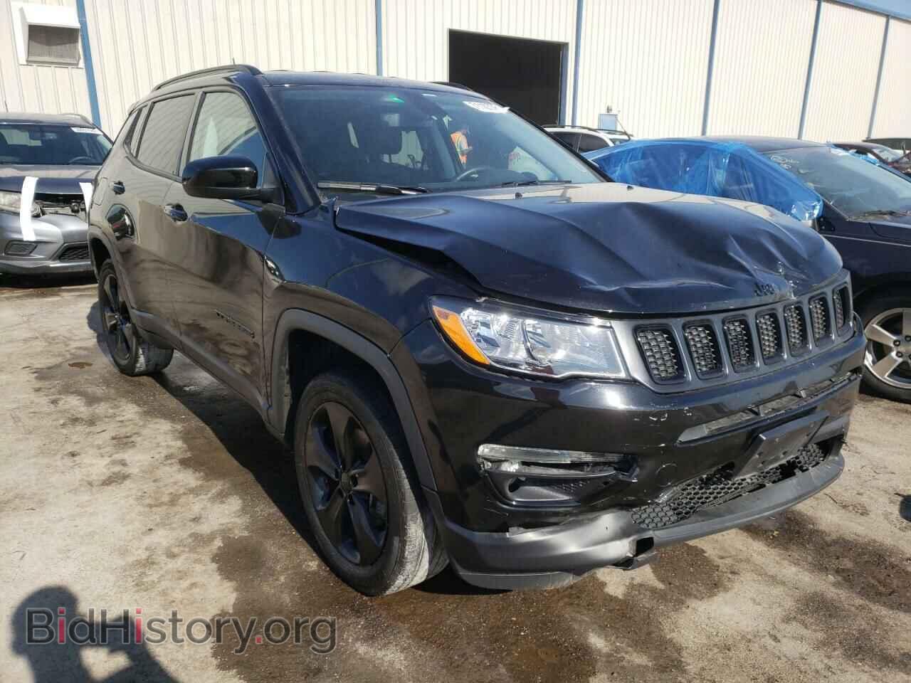 Photo 3C4NJDBB8KT724159 - JEEP COMPASS 2019