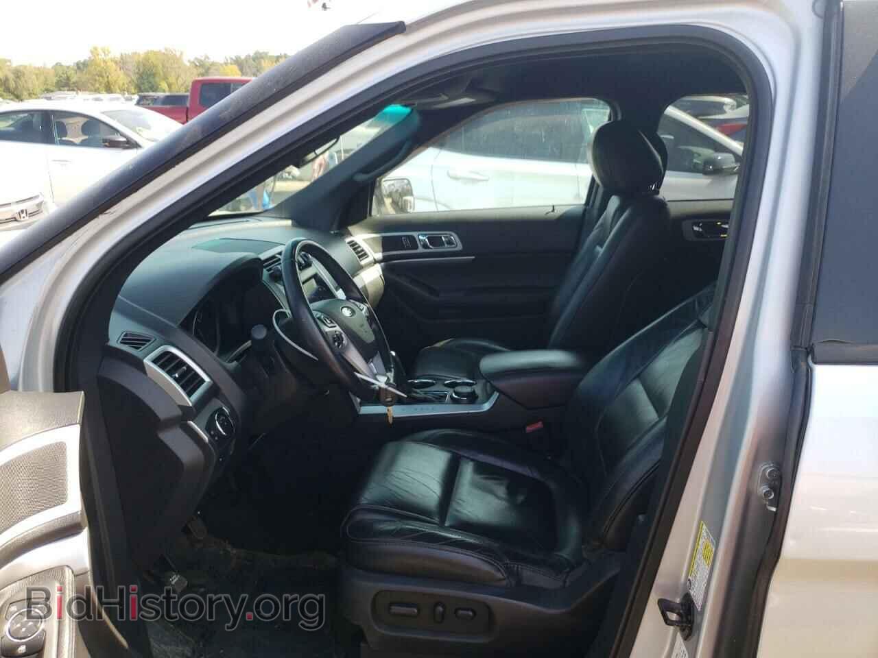 2014 FORD EXPLORER - VIN: 1FM5K8D89EGA15329 - Фото 7
