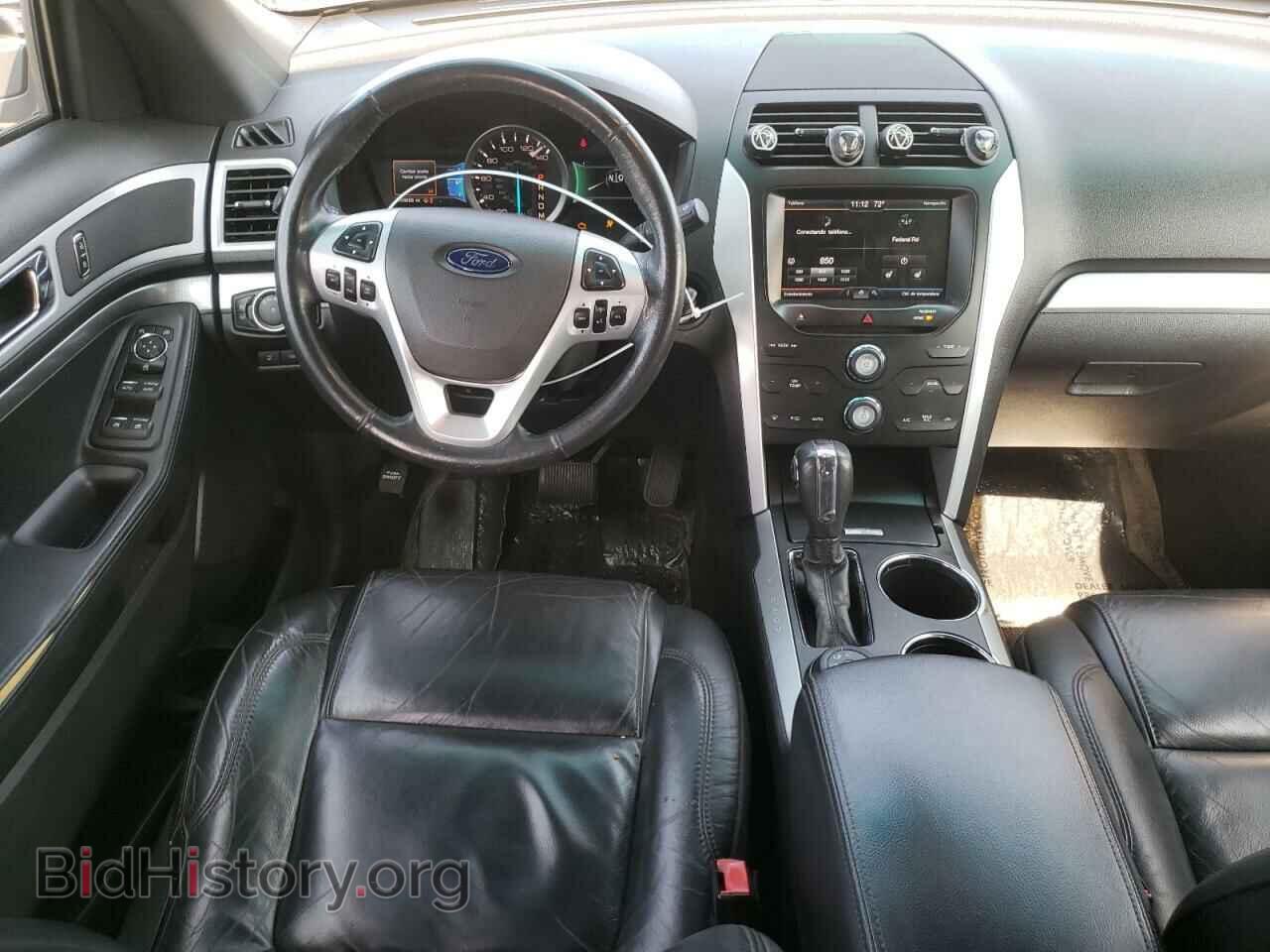 2014 FORD EXPLORER - VIN: 1FM5K8D89EGA15329 - Фото 8