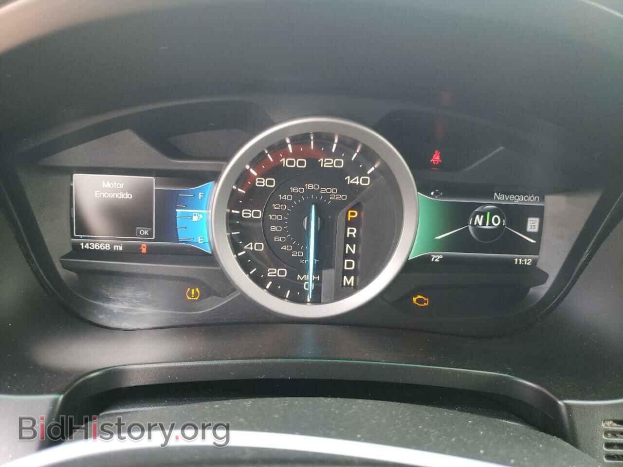 2014 FORD EXPLORER - VIN: 1FM5K8D89EGA15329 - Фото 9
