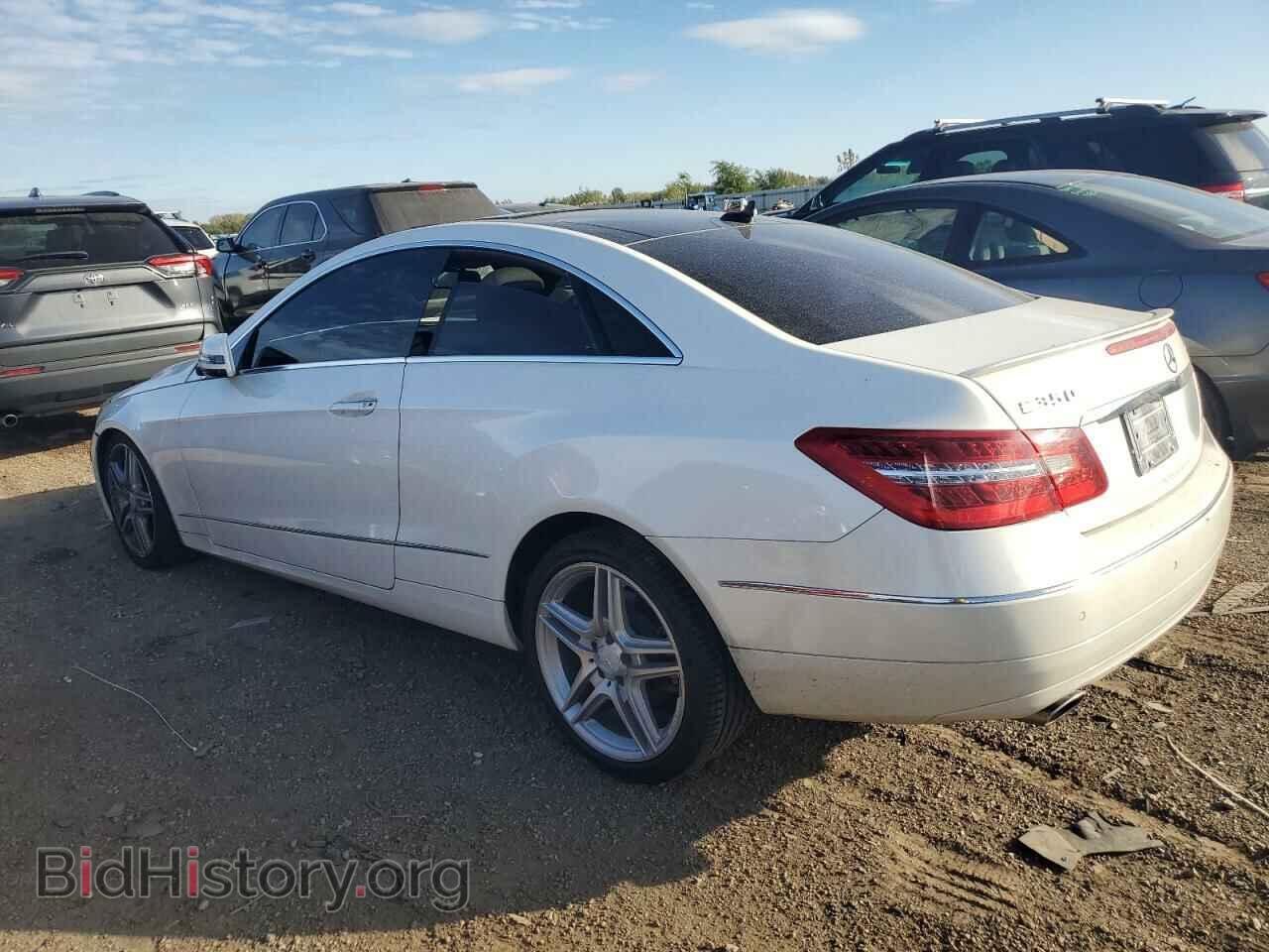 2013 MERCEDES-BENZ E-CLASS - VIN: WDDKJ8JB4DF205673 - Фото 2