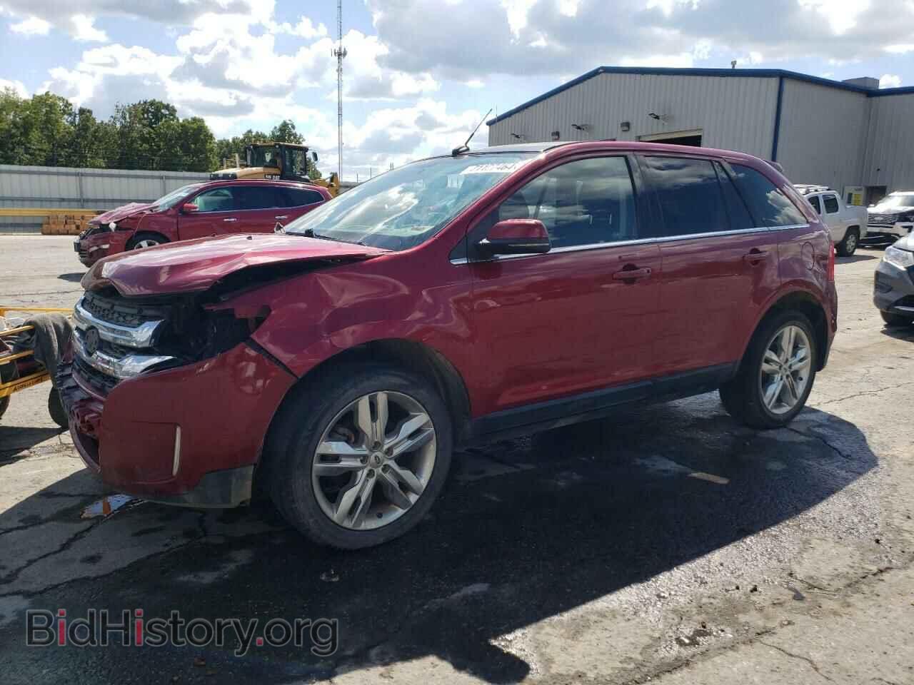 Photo 2FMDK4KC2DBB58205 - FORD EDGE 2013