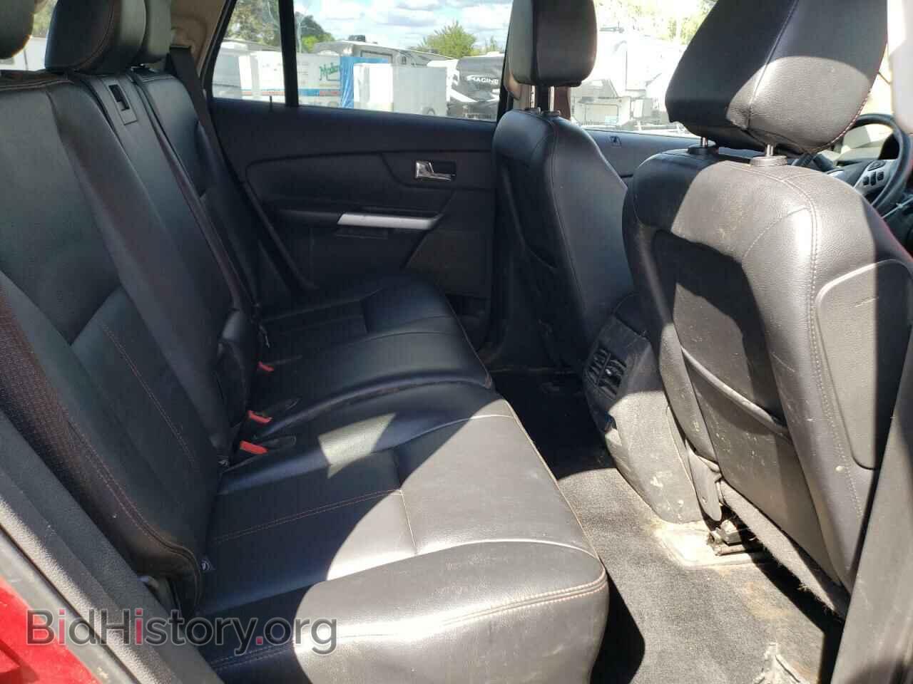 2013 FORD EDGE - VIN: 2FMDK4KC2DBB58205 - Photo 11