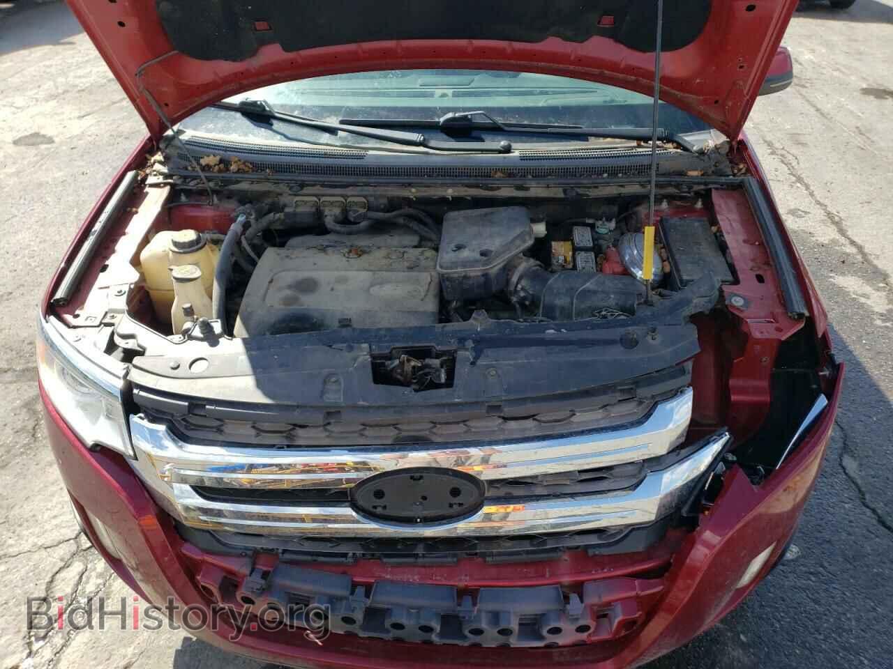 2013 FORD EDGE - VIN: 2FMDK4KC2DBB58205 - Photo 12