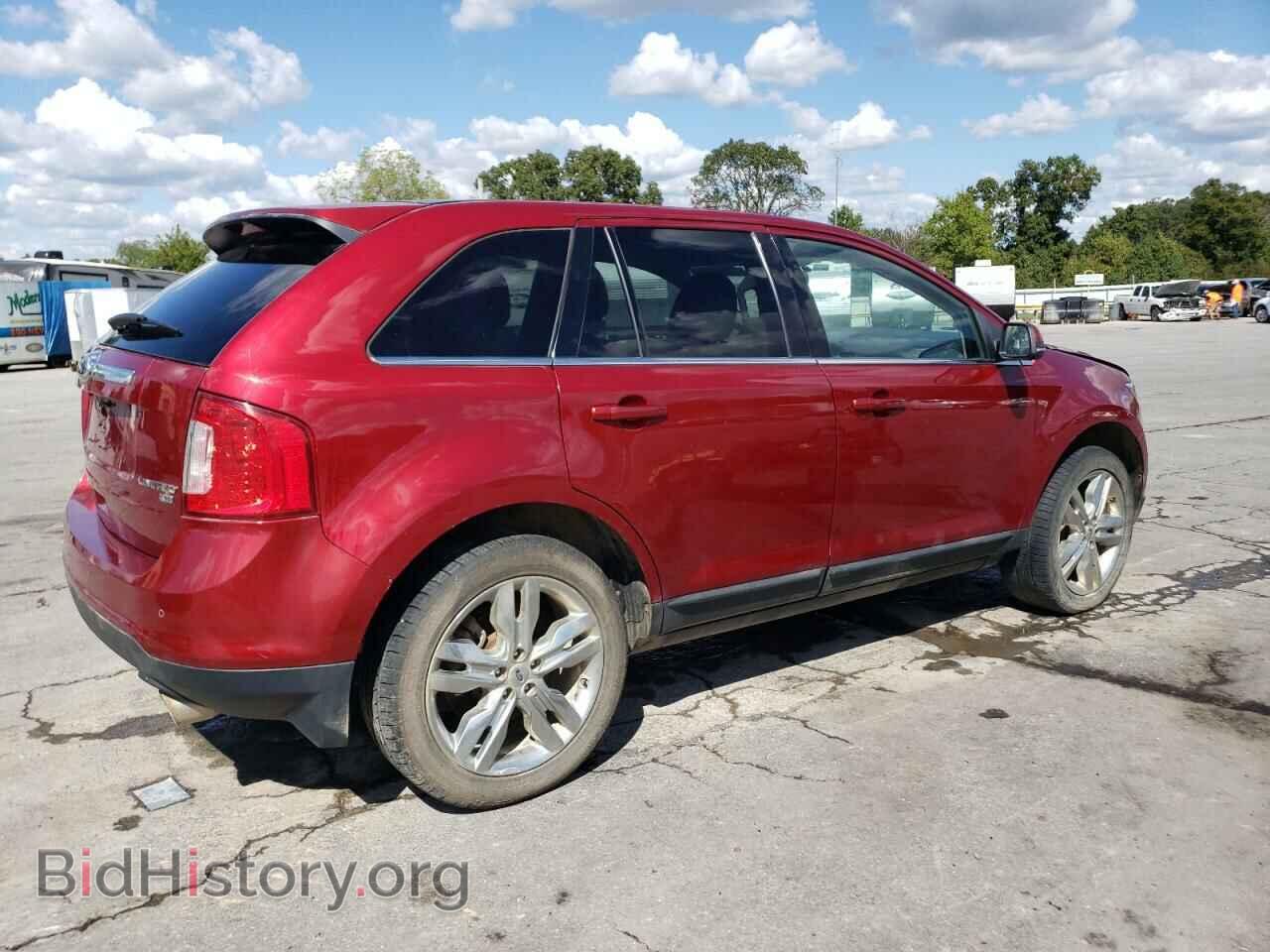 2013 FORD EDGE - VIN: 2FMDK4KC2DBB58205 - Photo 3