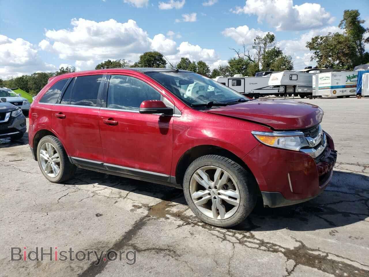 2013 FORD EDGE - VIN: 2FMDK4KC2DBB58205 - Photo 4