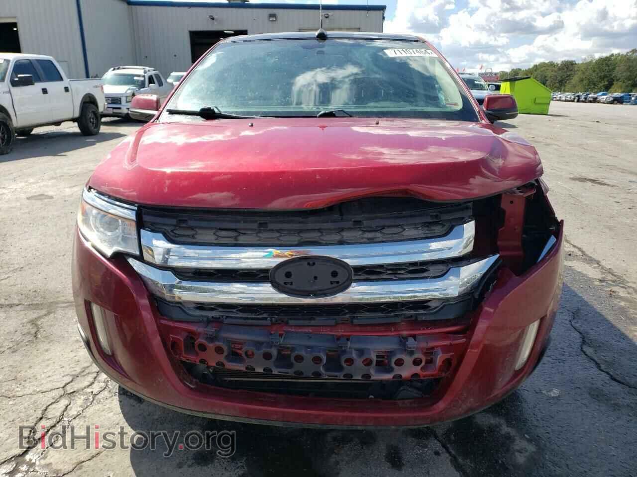 2013 FORD EDGE - VIN: 2FMDK4KC2DBB58205 - Photo 5