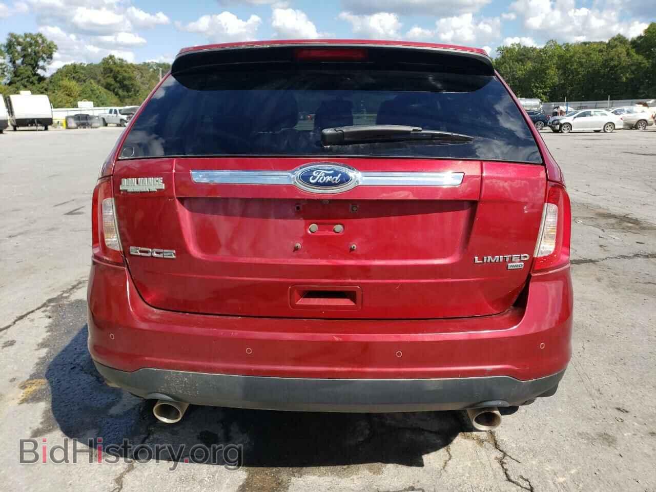 2013 FORD EDGE - VIN: 2FMDK4KC2DBB58205 - Photo 6