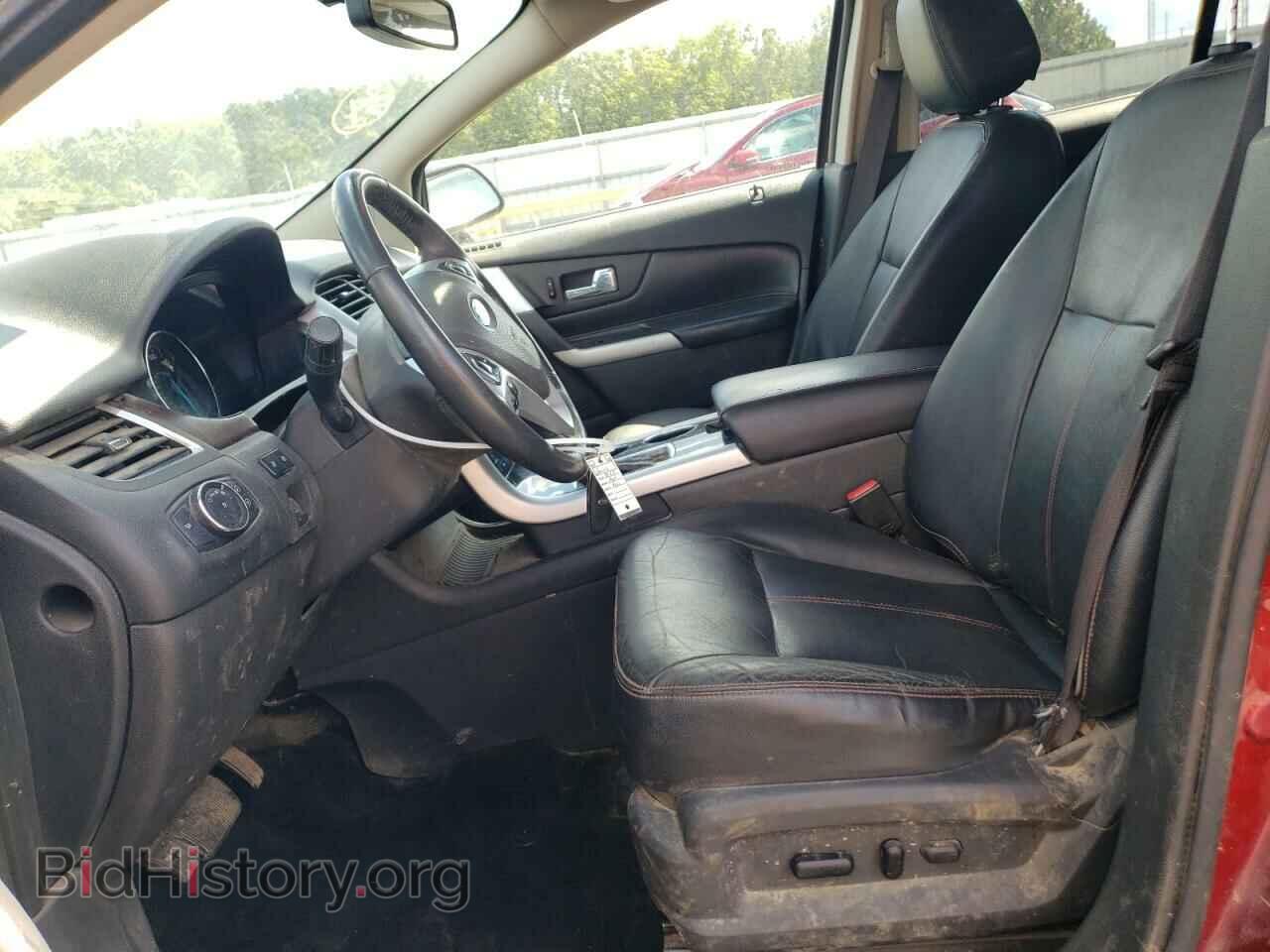 2013 FORD EDGE - VIN: 2FMDK4KC2DBB58205 - Photo 7
