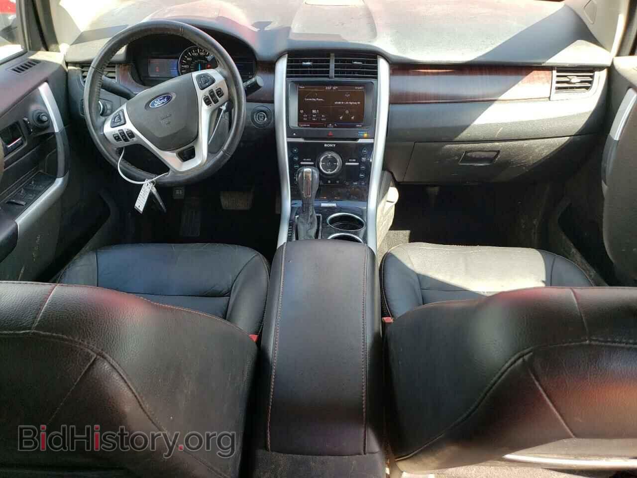 2013 FORD EDGE - VIN: 2FMDK4KC2DBB58205 - Photo 8