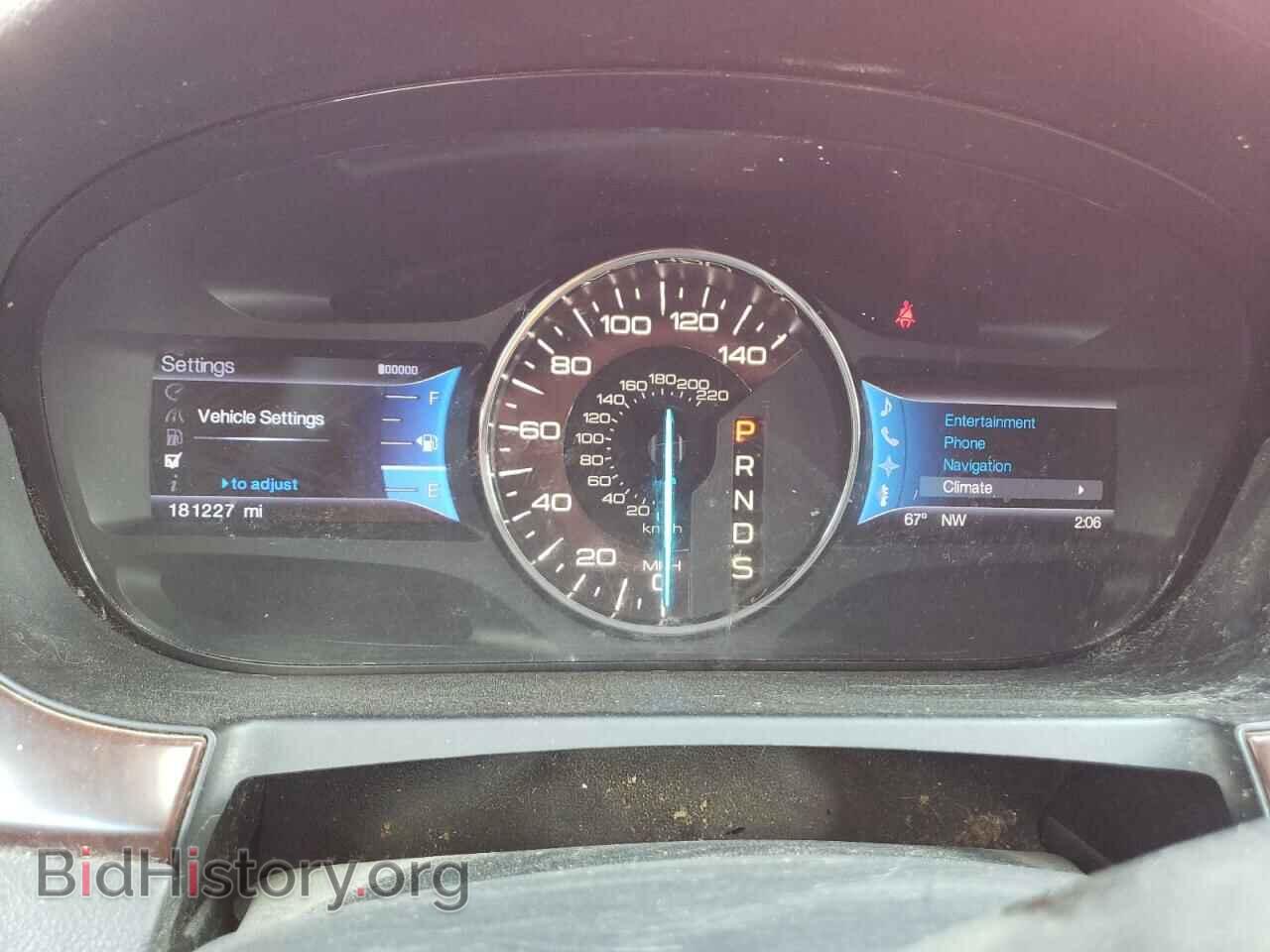 2013 FORD EDGE - VIN: 2FMDK4KC2DBB58205 - Photo 9
