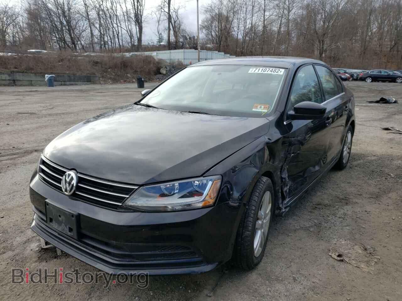 Фотография 3VW2B7AJ2HM359990 - VOLKSWAGEN JETTA 2017
