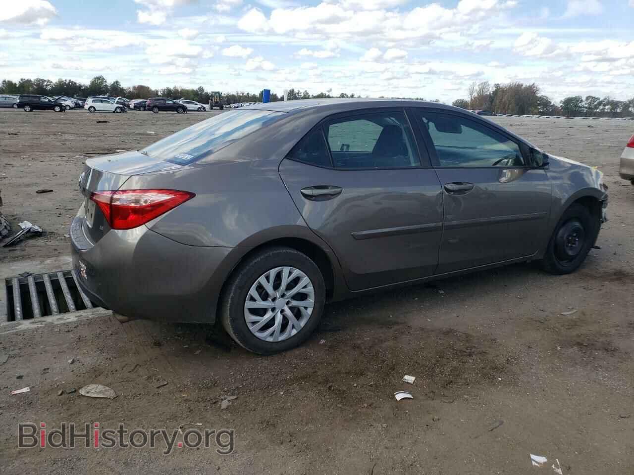 2017 TOYOTA COROLLA - VIN: 2T1BURHE2HC796558 - Фото 3