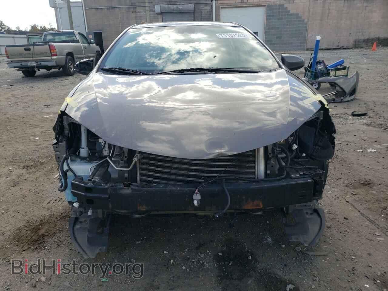 2017 TOYOTA COROLLA - VIN: 2T1BURHE2HC796558 - Фото 5