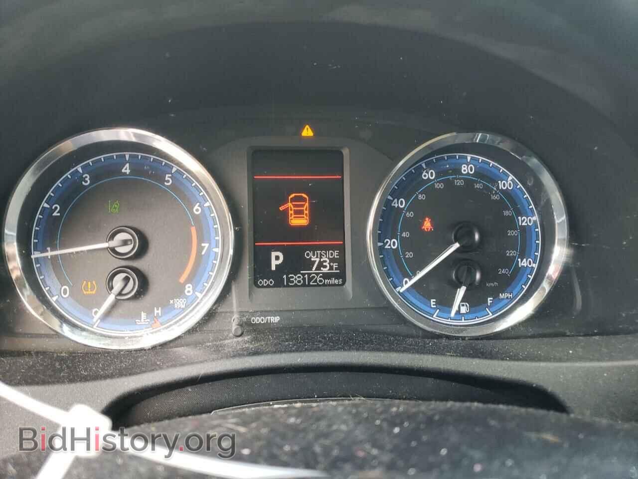 2017 TOYOTA COROLLA - VIN: 2T1BURHE2HC796558 - Фото 9