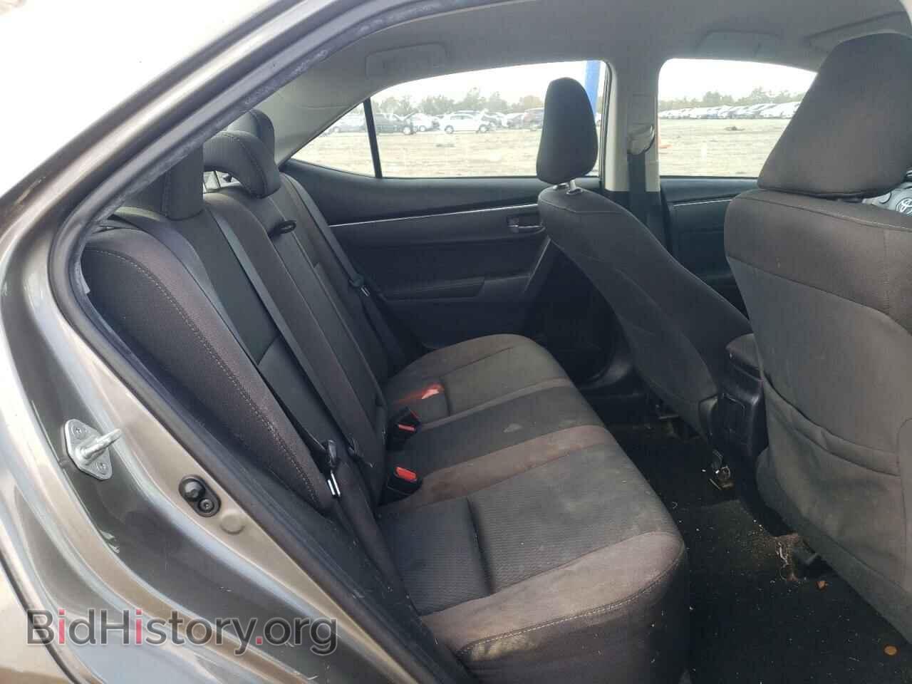 2017 TOYOTA COROLLA - VIN: 2T1BURHE2HC796558 - Фото 10